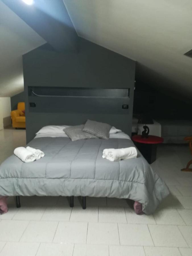 스칼레아 Rosy House B&B 외부 사진
