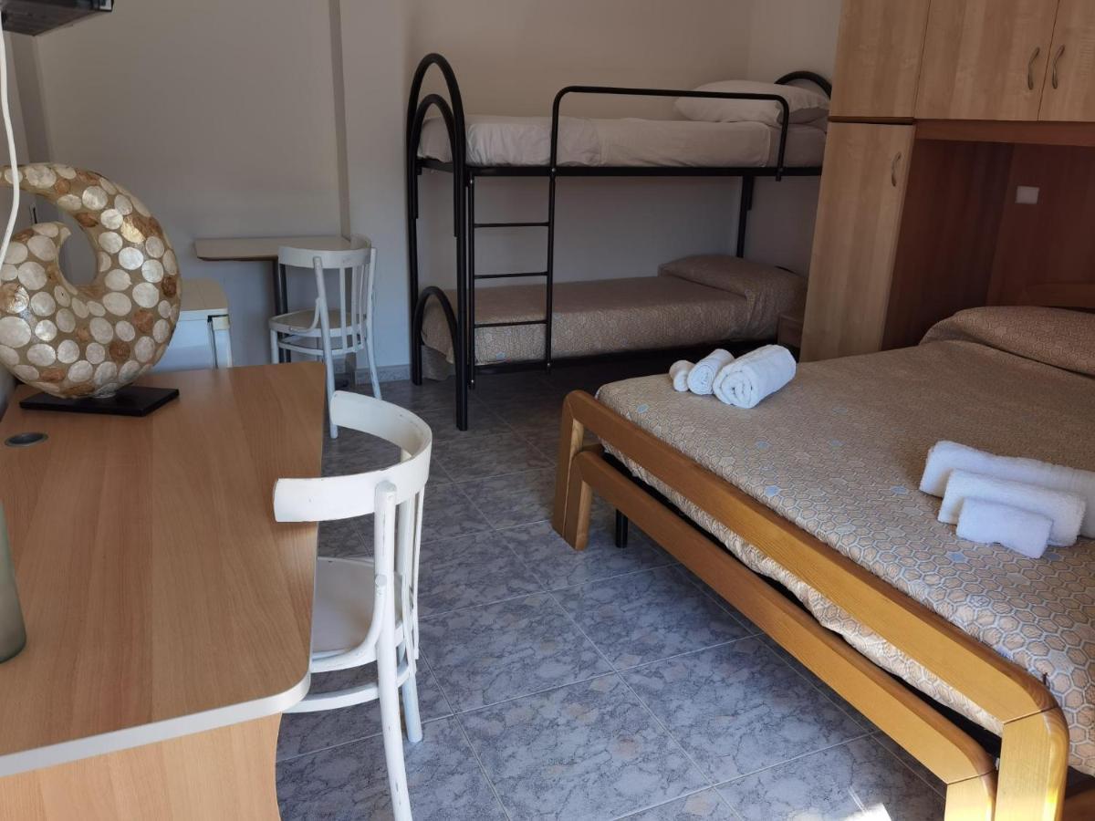 스칼레아 Rosy House B&B 외부 사진