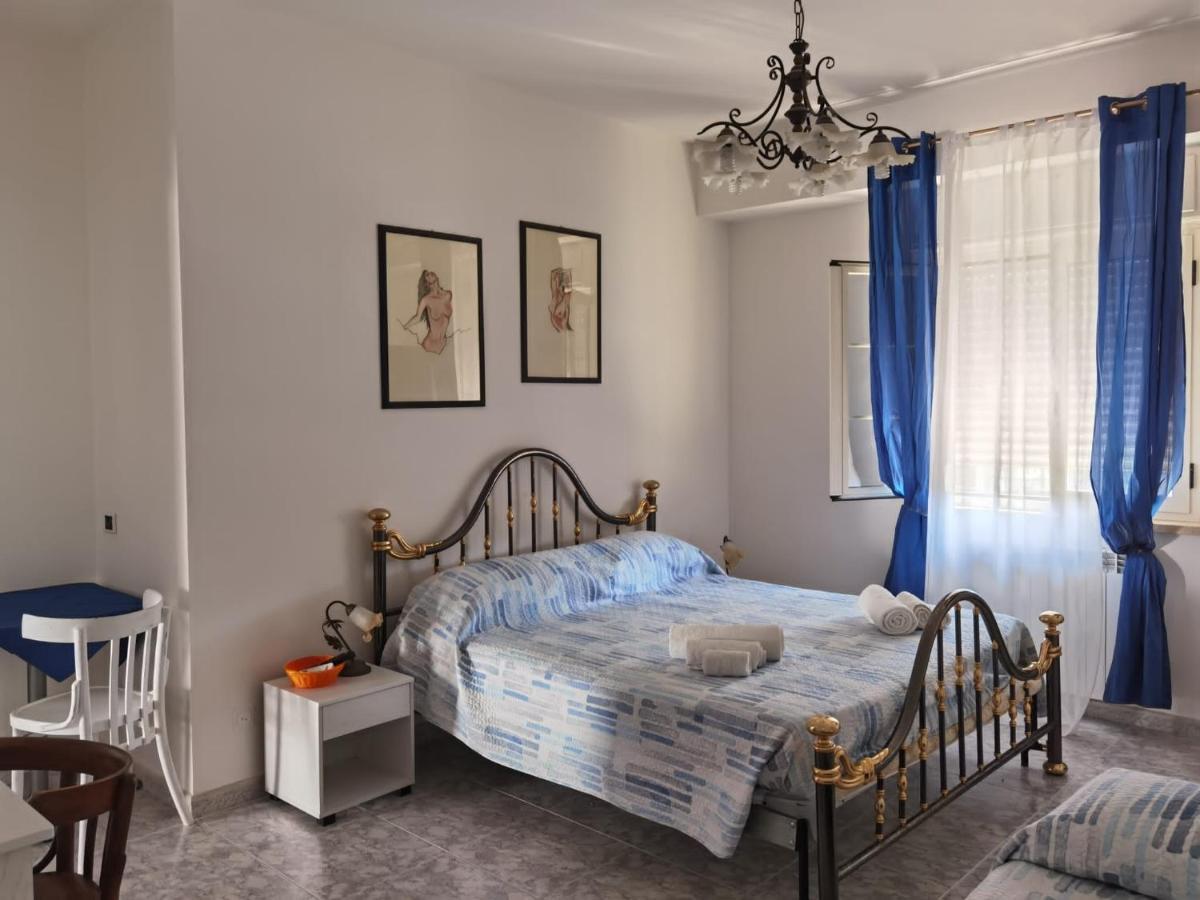 스칼레아 Rosy House B&B 외부 사진