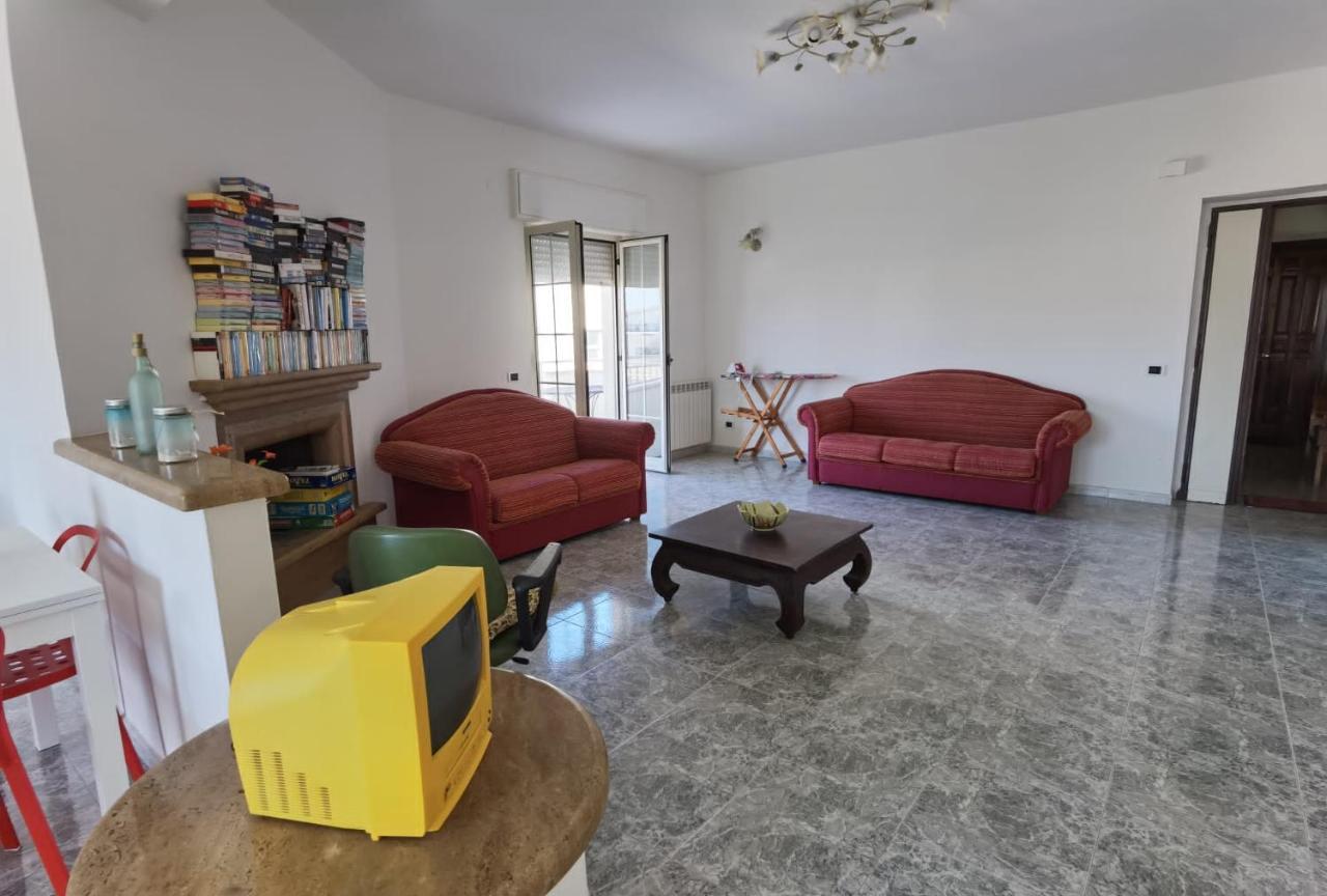 스칼레아 Rosy House B&B 외부 사진